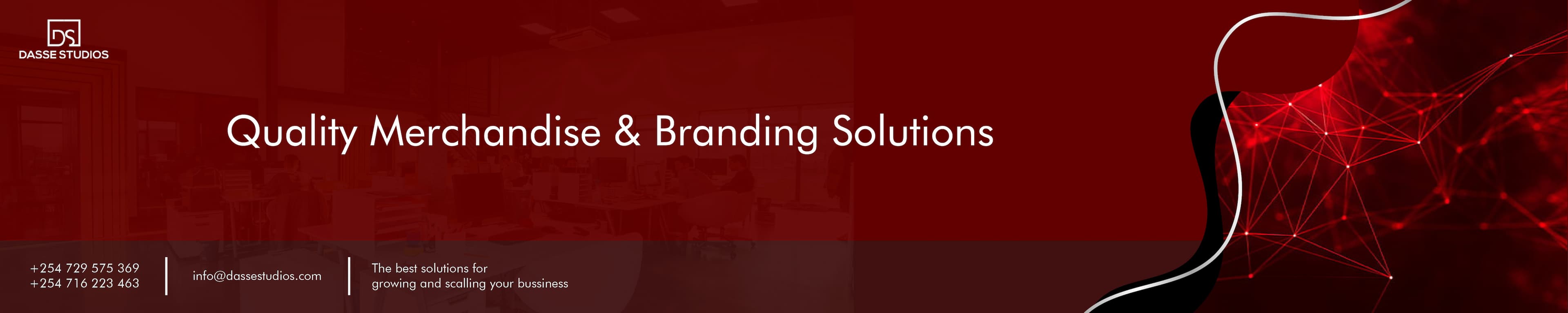 shop banner