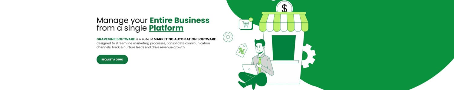 shop banner